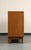 1940s French Art Deco Oak Sideboard, Three-Door Design, Sturdy Storage For Sale - Image 15 of 17