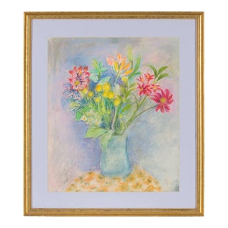 Unknown, Springtime Floral Bouquet For Sale