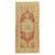 Soft Red Vintage Turkish Small Runner - 3'2" x 6'6" For Sale - Image 15 of 18