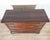 Italian Early 18th-Century Emilian Walnut Chest of Drawers with Fruitwood Inlay For Sale - Image 3 of 8