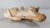 Mid 19th Century 19th Century American Folk Art Alabaster Fragment Carving Boy & Girl on Swing For Sale - Image 5 of 10