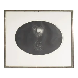 “The Artist” Limited Edition Lithograph Signed by Thom O’Connor