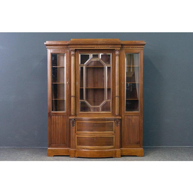 Early 20th Century Display Bookcase For Sale - Image 18 of 18