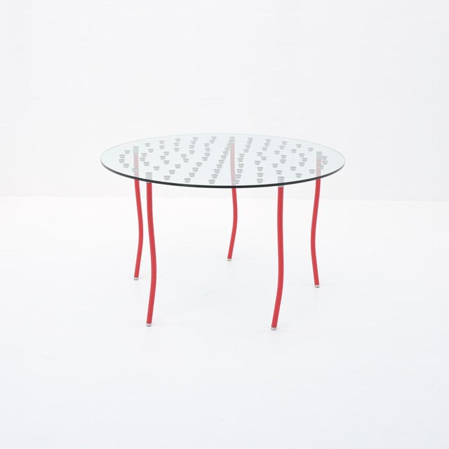 Org Dining Table by Fabio November for Cappellini, 2000s For Sale - Image 4 of 18
