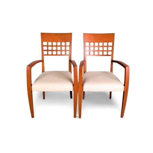 Dining Chairs from WK Wohnen, Set of 6 For Sale - Image 11 of 11
