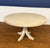 This is a casual round oak dining/breakfast/game table made by Century Furniture. It is from the Carlyle Collection and...