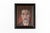 1920s Impressionist Artist, Portrait of a Man with a Moustache, 1920s-1940s, Oil on Canvas, Framed For Sale - Image 5 of 5