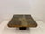 Brutalist Brutalist Slate and Stone Coffee Table with Copper Inlay, 1980s For Sale - Image 3 of 11