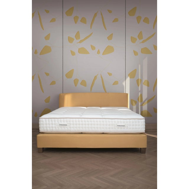 After the Design Fabric Panel by Marco Ferreri for Midsummer Milan For Sale - Image 4 of 5