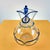 Glass Murano Glass Jug by Salviati For Sale - Image 7 of 10