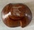 Late 20th Century Hand Carved Belize Granadillo Wood Sculptural Bowl For Sale - Image 10 of 11
