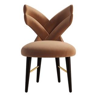 Luna Dining Chair by Ottiu For Sale