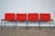 Chairs by Massimo & Lella Vignelli for Knoll, 1980s, Set of 4 For Sale - Image 9 of 9