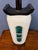 1960s 1960s Ceramic Lamp W/ Fused Glass Mosaic Panels, Attributed to Bitossi for Raymor For Sale - Image 5 of 17