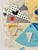 Contemporary Vintage Greg Colson 'Recreational Surfing' Limited Edition Signed and Dated Lithograph For Sale - Image 3 of 10