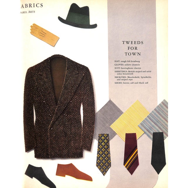 Apparel Arts Winter 1934-1935 For Sale - Image 10 of 18