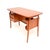 1960s Vintage Danish Teak Desk by Gunnar Nielsen for Tibergaard, 1960s For Sale - Image 5 of 11
