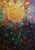 Ansia is an acrylic painting on canvas realized in 2016 by the Artist Lillo Sauto. Excellent condition The quarantine for...