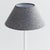 Kenneth Ludwig Chicago Alluna Cordless Led Lamp 14" - Gray Linen Shade/White Base For Sale - Image 4 of 11