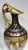Blue 19th Century Royal Vienna Neoclassical Porcelain Ewer on Stand For Sale - Image 8 of 12