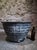 Black Antique French Rustic Terracotta Wash Trough, Auvergne, 19th Century For Sale - Image 8 of 18