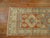 Folk Art 1930s Long Persian Heriz Geometric Runner - 2'10" x 15'5" For Sale - Image 3 of 9