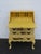 Martin Maddox French Hand Painted Small Secretary Desk 6887 For Sale - Image 4 of 17