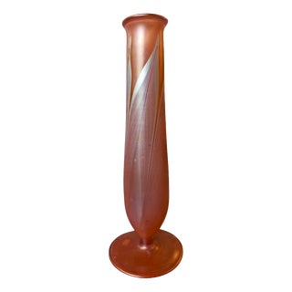 Antique Model Phenomenon Vase from Lötz, 1900 For Sale