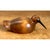 Vintage Carved Wood Bird Sculpture For Sale - Image 11 of 12