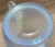 Glass Art Deco Verlys Bird Handled Vase For Sale - Image 7 of 8