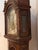18th Century English Chinoiserie Decorated Tall Case Clock For Sale - Image 10 of 16