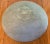 Stone 1980s Vintage Alabaster Plate For Sale - Image 7 of 7