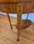 Early 20th Century Edwardian Sheraton Revival Hand Painted Rolling Table For Sale - Image 4 of 9