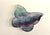 Pair Natural Fluorite Butterfly Dishes Gemstone Rock Crystal For Sale - Image 12 of 15