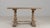 Oak Trestle Table