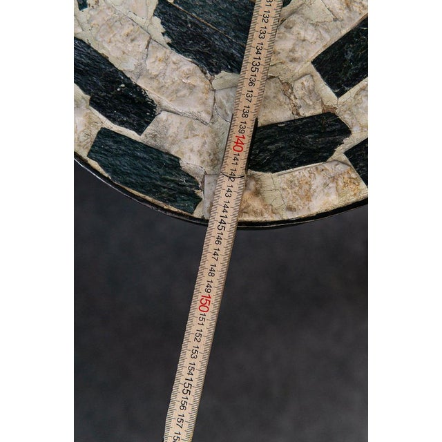 Vintage Tile Coffee Table For Sale - Image 13 of 14