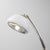 Arc Floor Lamp with Double Lighting, 1980s For Sale - Image 4 of 12