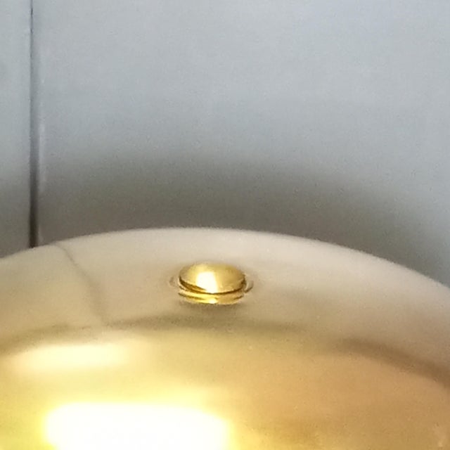 Table Lamp attributed to Giovanni Michelucci, 1940s For Sale - Image 6 of 18