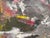 Contemporary Black Yellow & Red Abstract Expressionist Art by Contemporary British Artist 2022 For Sale - Image 3 of 18