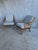 1940s 1940s Conant Ball Solid Maple Lounge Chairs, Restored Pair For Sale - Image 5 of 11