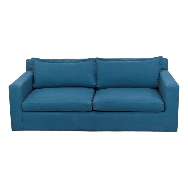 Anthropologie Bowen Modern Sleeper Sofa in Montauk For Sale