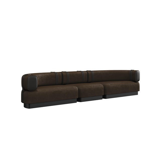 Sedonna Sofa by Porus Studio For Sale - Image 13 of 13