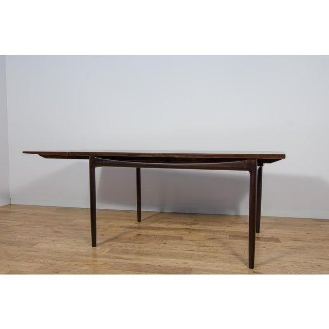 Mid-Century Modern Teak Dining Table by Ib Kofod-Larsen for G-Plan, 1960s For Sale - Image 12 of 18
