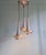 Space Age Brushed Aluminum Cascade Chandelier, 1970s For Sale - Image 4 of 13