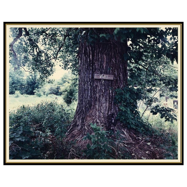 Message us to inquire about custom framing options! (Included for free with every purchase) The artwork here, "Untitled...