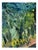 Barbara Schauß, Landscape Near Bardolino, Oil on Canvas For Sale