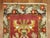Narrow Floral Turkish Red Large Flower Turkish 20th Century Wool Runner - 1'9" x 9'10" For Sale - Image 4 of 6