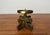Vintage Brutalist Bronze Candleholder from Gallo, 1970s For Sale - Image 5 of 15