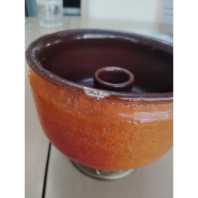 Brutalist Rosenthal Netter -Mid Century Pottery For Sale - Image 3 of 9