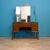 Art Deco Dressing Table in Oak, 1930s For Sale - Image 9 of 9